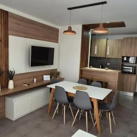 Design Apartment San Juan Exterior photo
