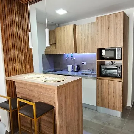 Design Apartment San Juan Exterior photo
